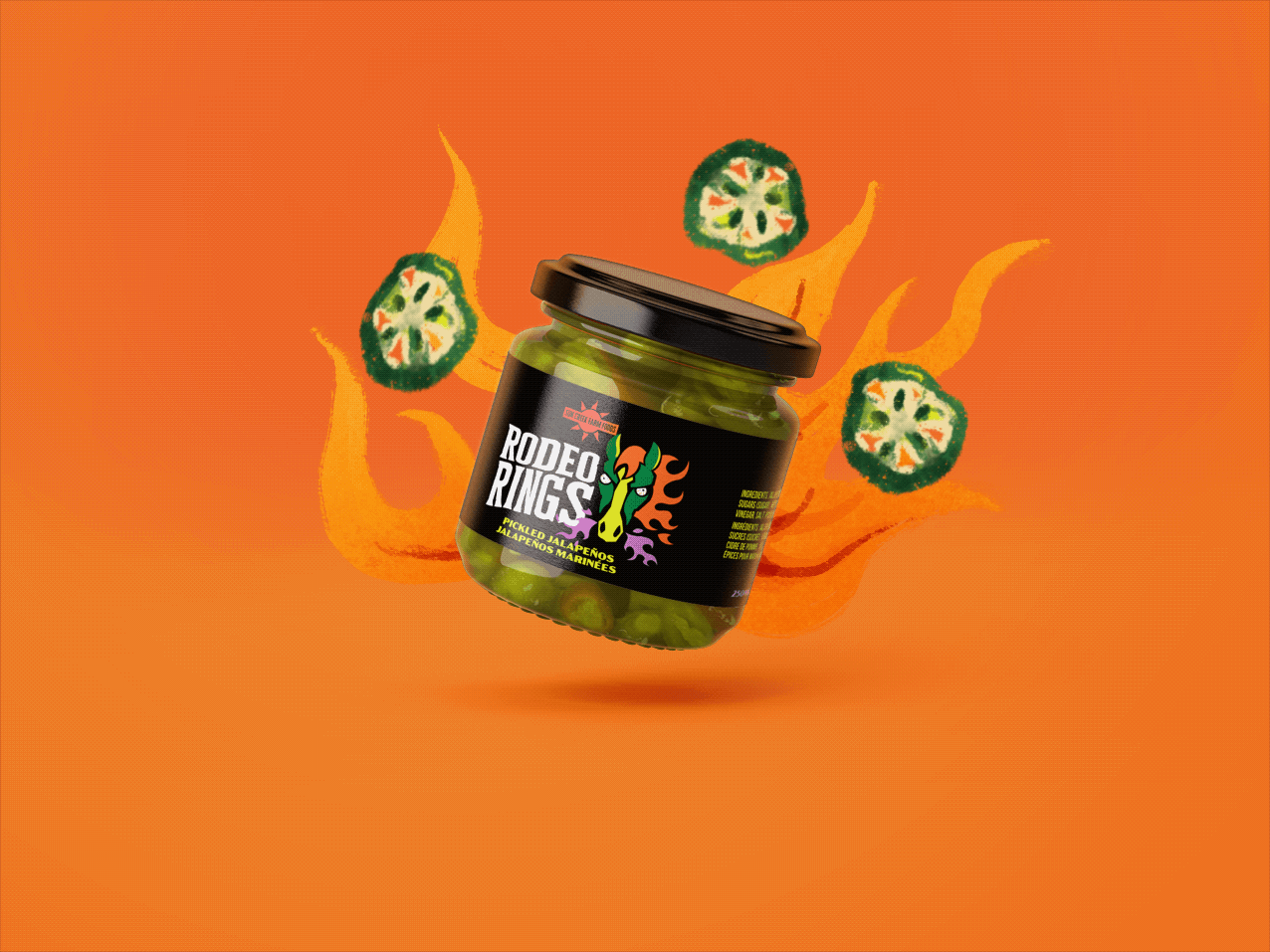sun creek hot sauce